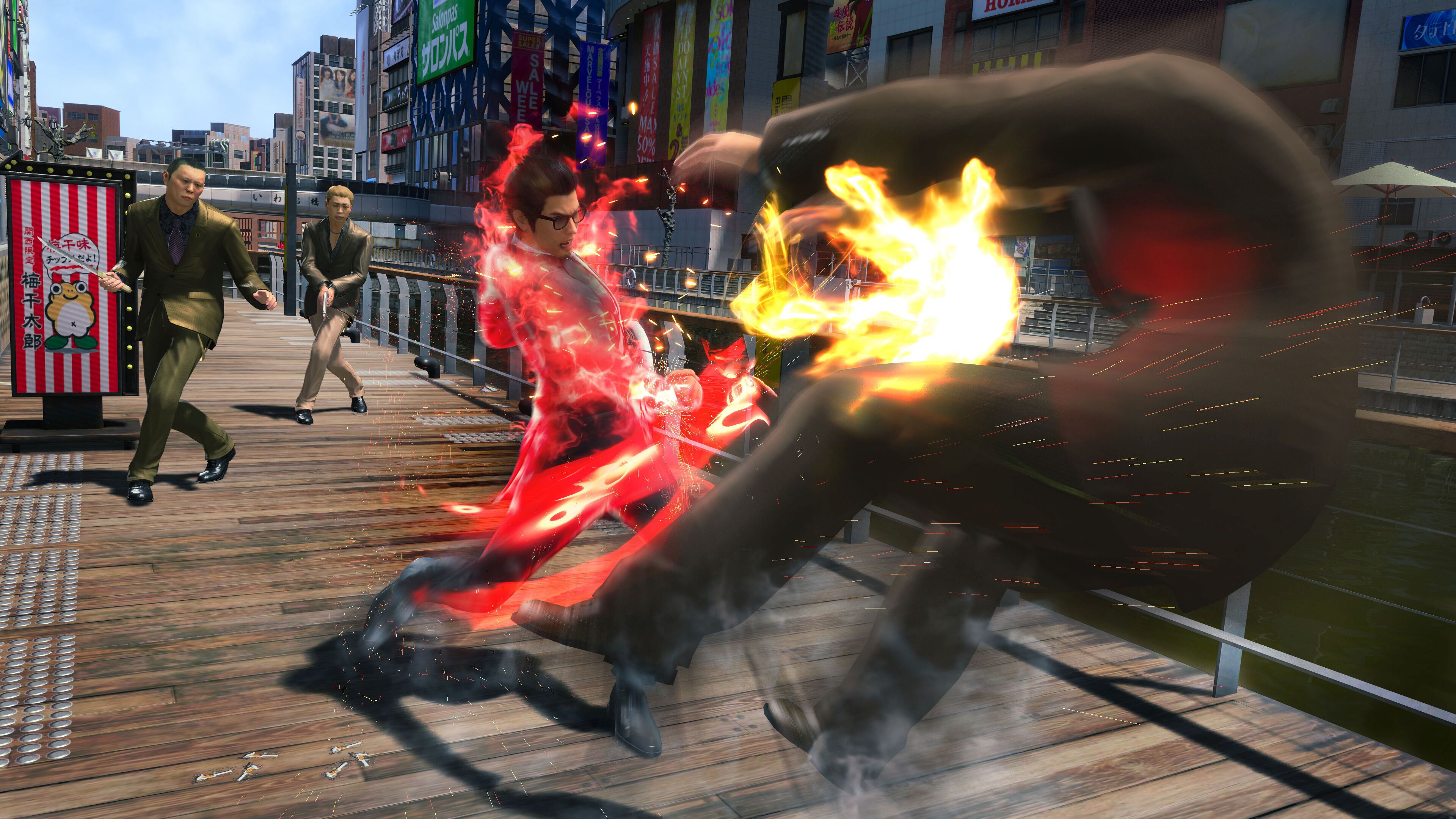 Like a Dragon Gaiden: The Man Who Erased His Name - Imagen 23
